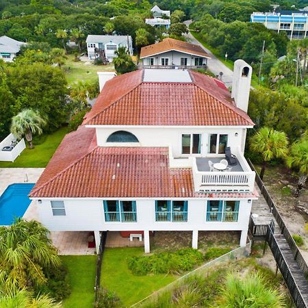 Villa By The Sea Tybee Island Exterior foto