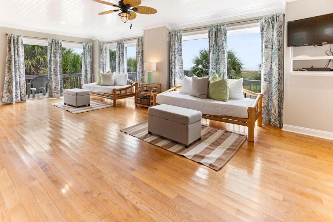 Villa By The Sea Tybee Island Exterior foto