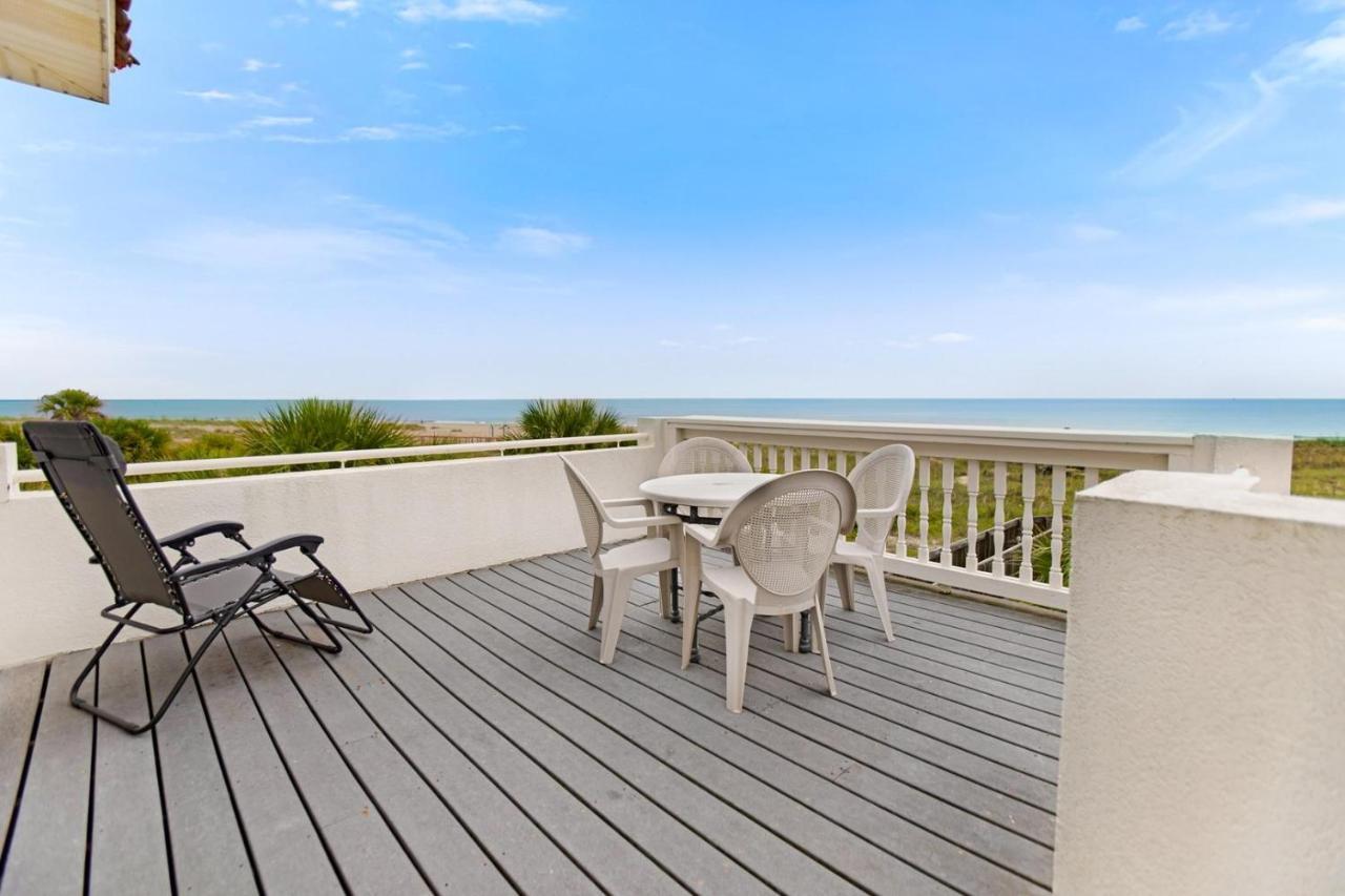 Villa By The Sea Tybee Island Exterior foto