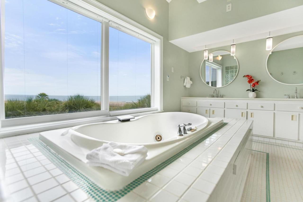 Villa By The Sea Tybee Island Exterior foto