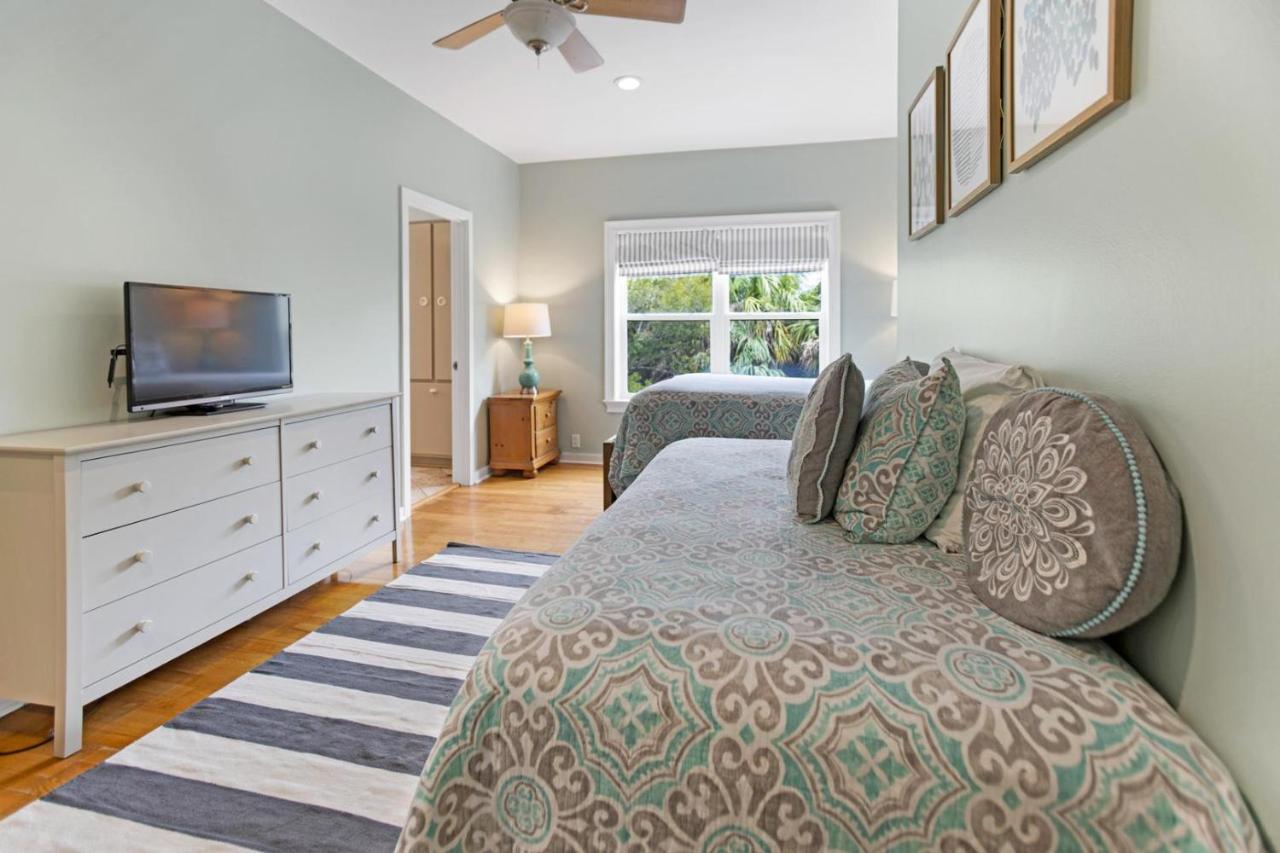 Villa By The Sea Tybee Island Exterior foto