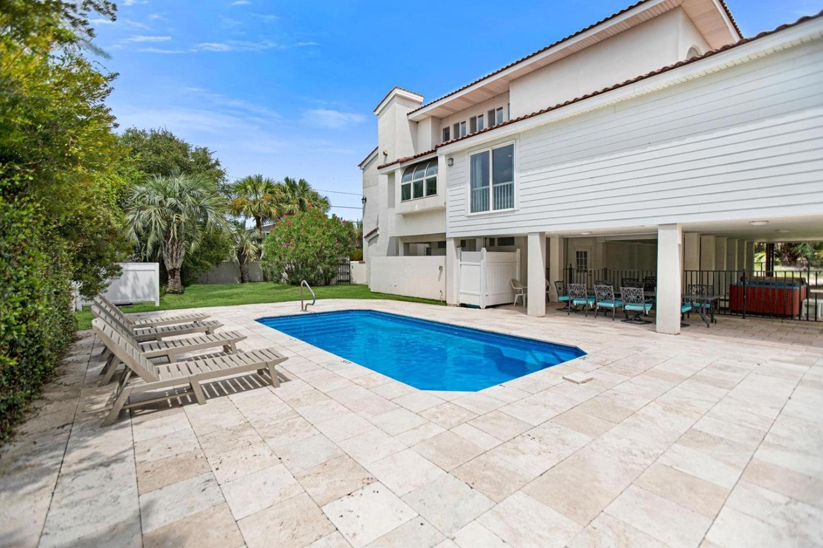 Villa By The Sea Tybee Island Exterior foto